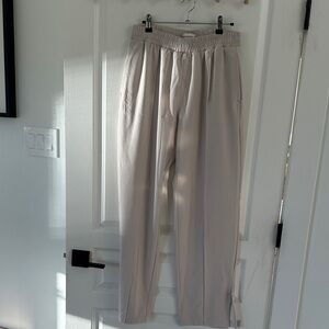 Abercrombie & Fitch Women's Joggers - Cream